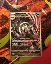 The Pokémon Company Galarian Obstagoon Full Art Holo Secret Rare 245/217 IR