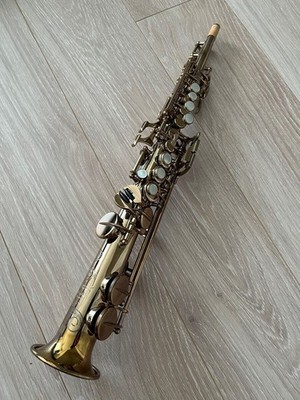 Selmer Mark 6 MarkVI Sopranino