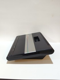 Atari 7800 Video Game System console  ATARI 2600 controller cables, game. Tested