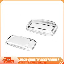Transparent Clear Smart Car Key Fob Cover Case Holder Accessories For Toyota