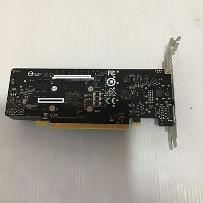 MSI GTX1050Ti4GTLP NVIDIA GeForce GTX 1050Ti 4GB GDDR5 Low Profile