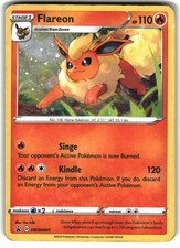 Flareon SWSH041 Holo Promo Sword & Shield Promo Pokemon Moderately Played on eBay