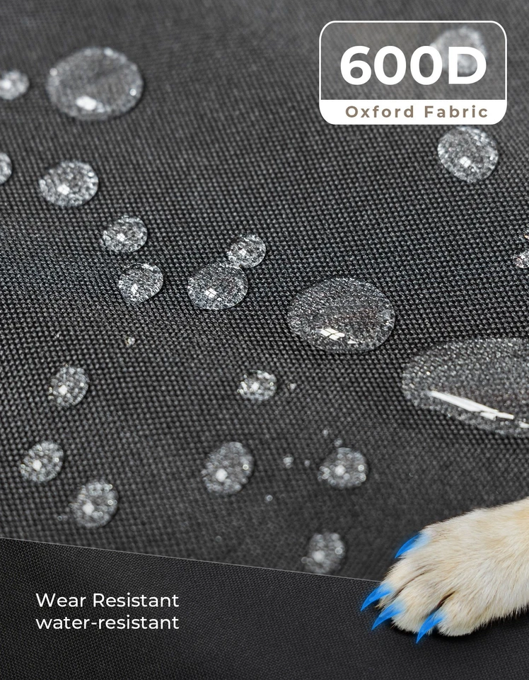 Сиденье для питомца квадроцикла подушка для переноски собак задняя стойка подушечка для Recon Foreman Rancher Grizzly - Изображение 3 из 4