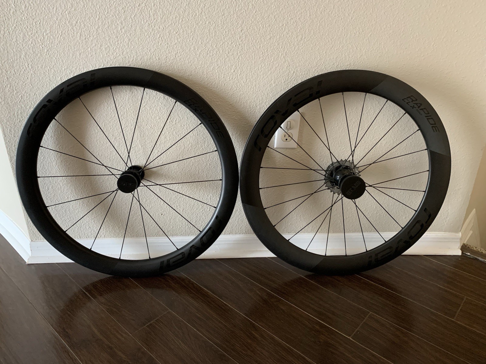 Roval Rapide CLX II Disc listing