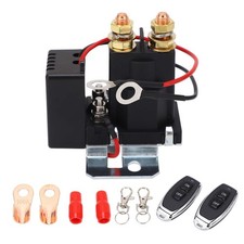 12V 500A Remote Control Switch Relay Battery Remote Control Main Switch Relay❀