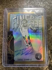 2025-26 Topps Finest #FAU-TS Terrence Shannon Jr Gold Refractor Auto /50