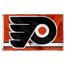 Philadelphia Flyers Stripe Flag