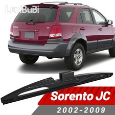 Rear Windshield Wiper Blade Replacement for KIA Sorento JC 2002–2009