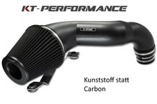 Open E-INTAKE mit Gutachten - Audi - Q3 (F3) - 45 TFSI - 245 PS - Kunststoff