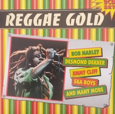 Various - Reggae Gold - 2 CD's