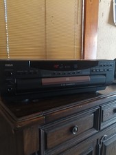 Cambio CD vintage 5 dischi RCA con telecomando