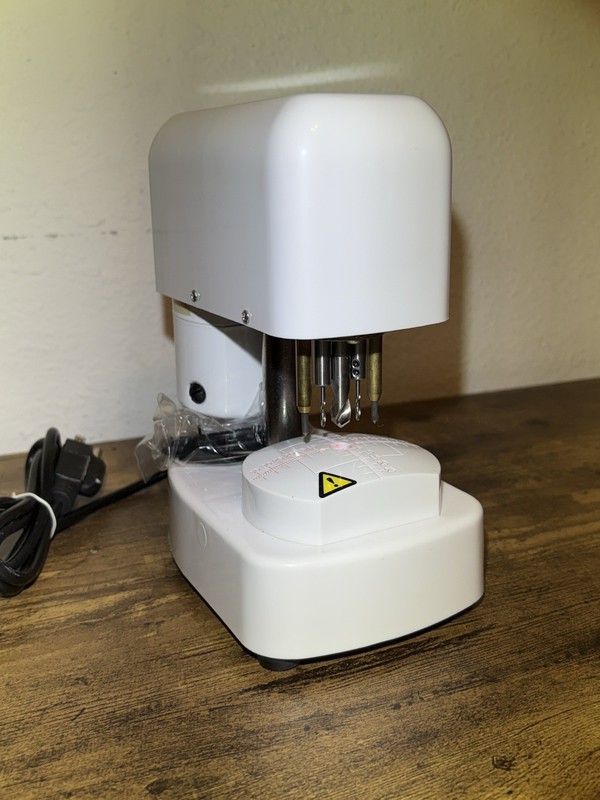 Bench-Top Laboratory Homogenizer/Mixer 110V 50/60Hz for Optical  Lab