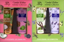 SPA Luxury Limited Edition Moisturizing Hand Cream Cashmere  Coconut