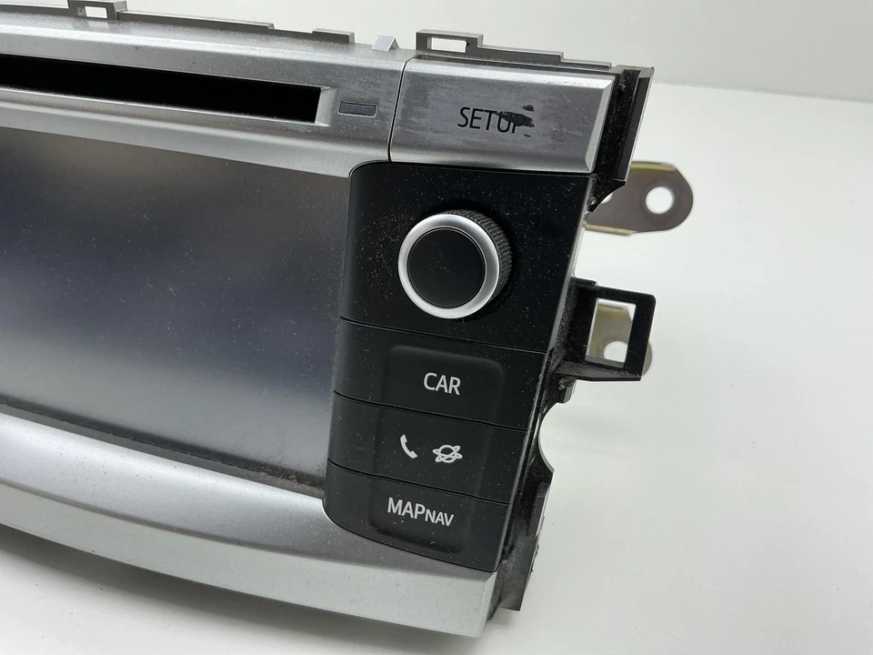 AUTORADIO PER TOYOTA Verso 1° Serie 861200F050 (09>) - Immagine 2 di 4