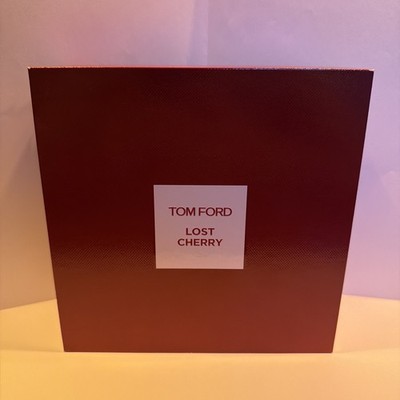Tom Ford Lost Cherry Leerkarton für Eau De Parfum 100ml und Körperspray 150ml