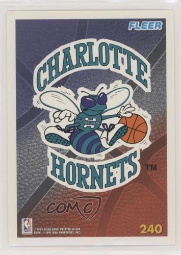 1994 Charlotte Hornets #240