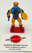 1985 Sy-Klone Complete Vintage MOTU Figure