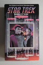 Star Trek Episode 9 Balance of Terror - Betamax