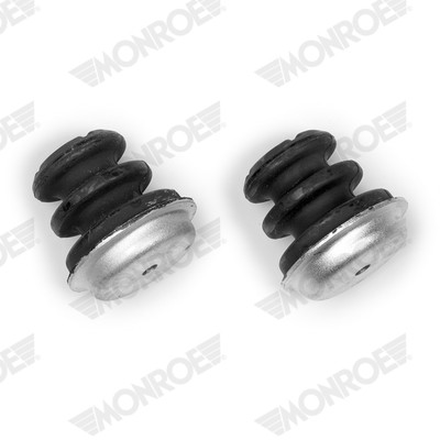 Monroe PK309 Staubschutzsatz StoßDäMpfer Hinten FüR Nissan Qashqai I 1.5D-2.0D-image