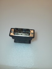 DVI-I Male Analog 24 5 to VGA Female 15-pin Connector Adapter Desktop PC