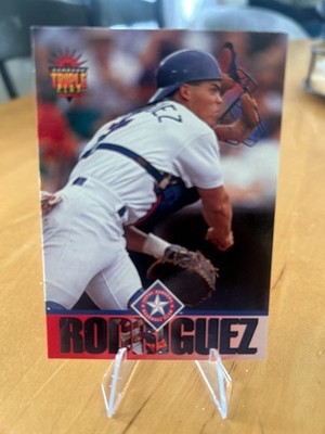 1994 Donruss Triple Play Ivan Rodriguez #199! 2 Card Min! Read Desc!