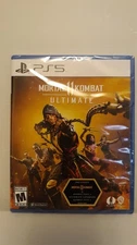 Mortal Kombat 11 Ultimate Sony PlayStation 5 BRAND NEW SEALED!