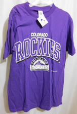 Colorado Rockies MLB T-Shirt 36