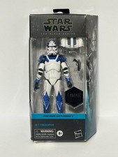 Hasbro Star Wars the Black Series Battlefront II Jet Trooper Action Figure