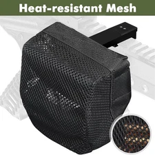 Shell Catcher,Heat Resistant Brass Catcher with Zipper Bottom and Picatinny US