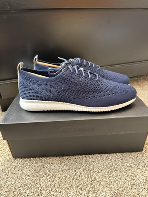 Cole Haan Zero Grand Sneakers New Size 8.5