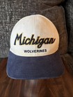Michigan Wolverines Adjustable Hat