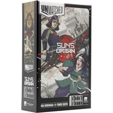 Unmatched Sun's Origin - Board Game Iello Asmodee ITA