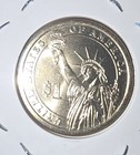 2009-P $1 Zachary Taylor  Presidential Dollar BU — photo 2