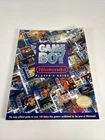 Vintage Official Nintendo Power Magazine Game Boy Player's Guide Book 1991 Rare