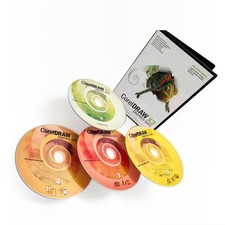 CorelDRAW Graphics Suite X3 Multilingual  Serial