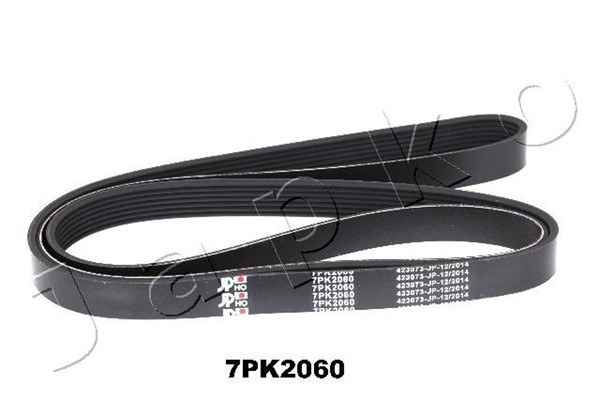 Japko Keilrippenriemen 7PK2060 FüR Civic Honda Fa Fn Fd Cr Fk 8 Hatchback 5 3-image