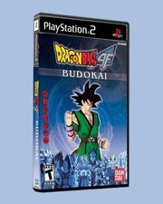 Dragon Ball Budokai Tenkaichi AF MOD ps2