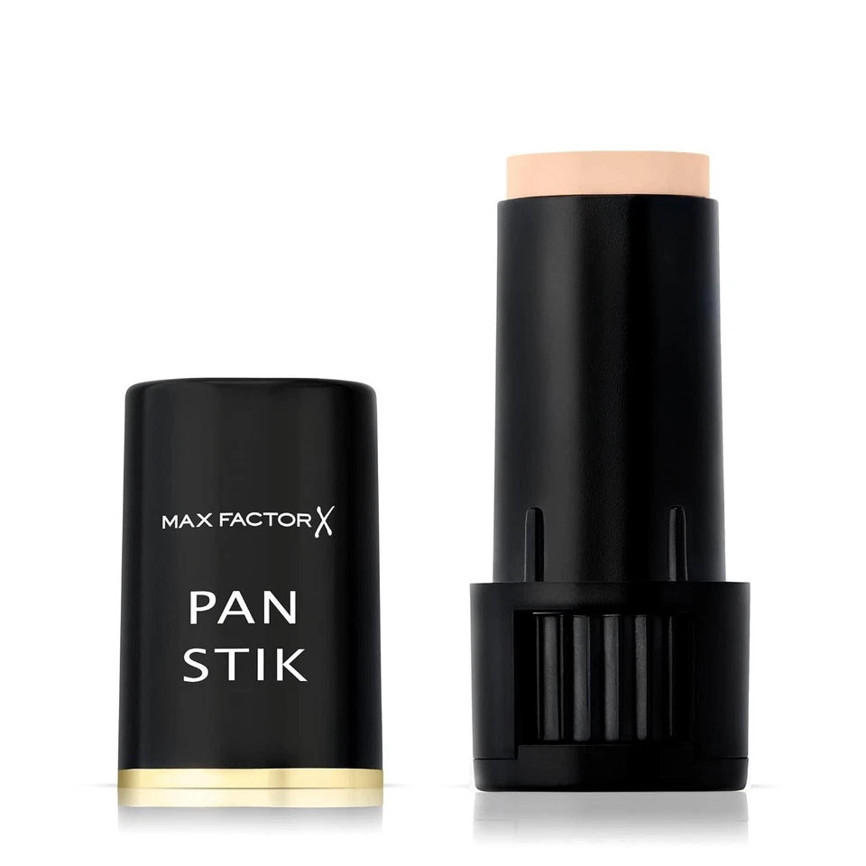 Max Factor Pan Stik 12 True Beige 0,31 OZ (paquete de 1) Foto 2 de 4