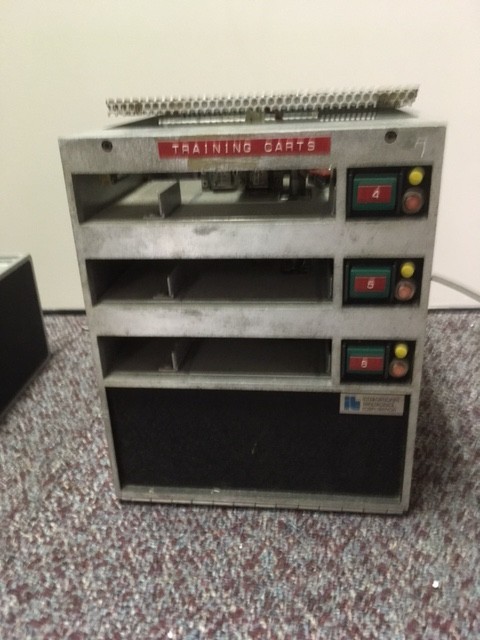 ITC 3 Deck  Mono Cart Play Machine