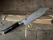 MIYABI ZWILLING SANTOKUMESSER 18cm - 5000 FC-...