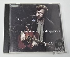 Eric Clapton - Unplugged CD, Album, Club, SRC ,1992