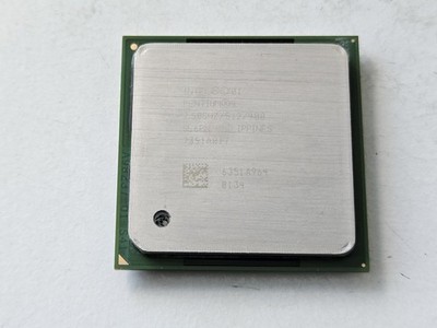 Intel Pentium 4 1 Core 2,5GHz 400MHz FSB 512KB PPGA478 CPU (SL6PN) GEBRAUCHT