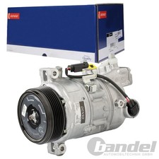 DENSO KLIMAKOMPRESSOR 5SE12C passend für BMW 1 3 | DCP05026