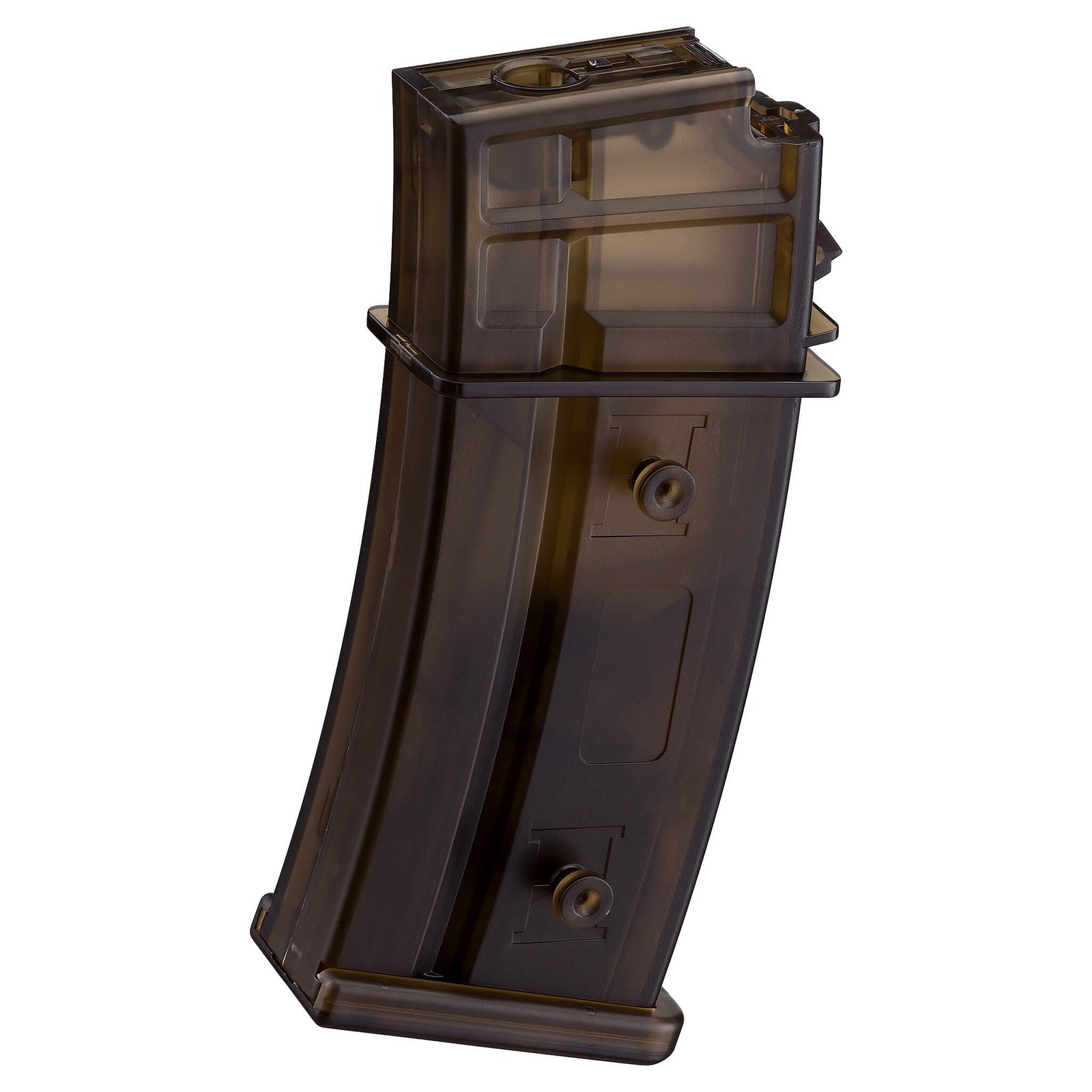 CYMA G36 Hi-Cap Magazine Plastic 450 Round For Airsoft AEG 6mm Toy M010
