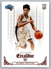 2014-15 Panini Excalibur #163 Elfrid Payton Orange