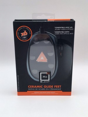 Mo42 Ceramic Glide Feet Mouse Upgrade Kit - LMDDMO421901