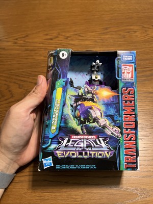 Transformers Legacy Evolution Deluxe Insecticon Bombshell NIB