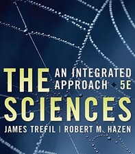 The Sciences : An Integrated Approach Paperba...