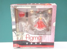 Figma Hakurei Reimu 055 Touhou Project Max Factory Action Figure Anime