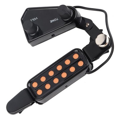 Tonabnehmer Für Akustikgitarre - Magnetischer Pickup - Für  Gitarrenliebhaber